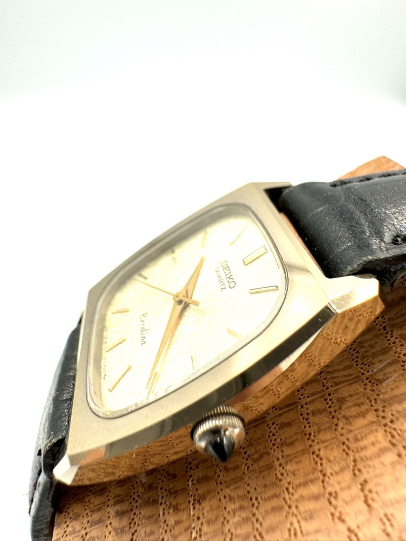 Seiko Excelline 1421-5300 Analog Quartz Women
