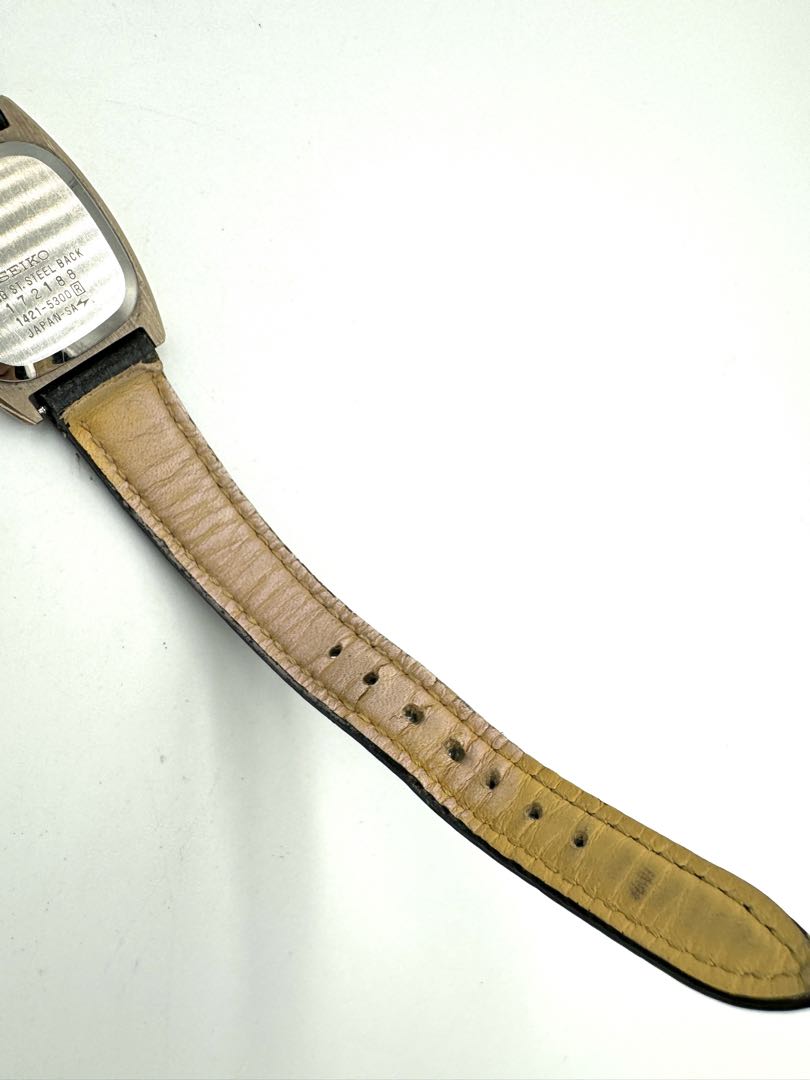 Seiko Excelline 1421-5300 Analog Quartz Women