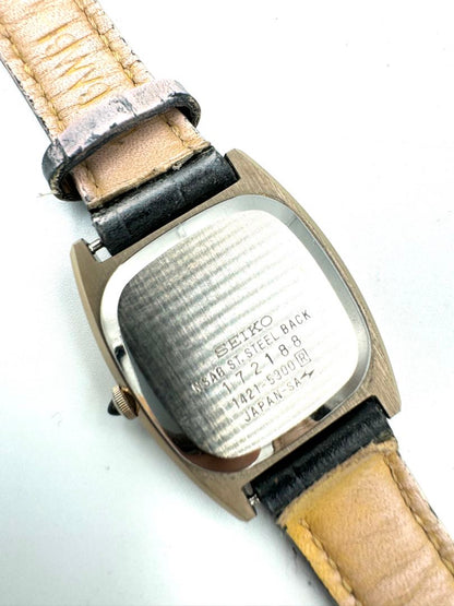 Seiko Excelline 1421-5300 Analog Quartz Women