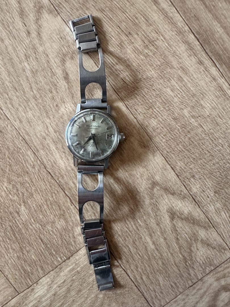 Citizen Analog Mechanical (Automatic) Men