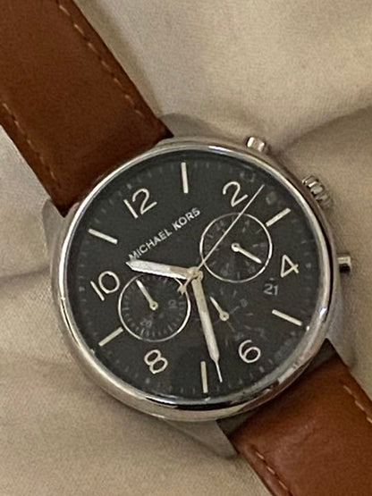 Michael Kors Analog Quartz Men