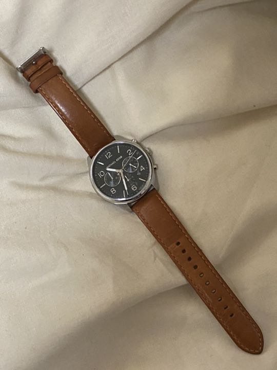 Michael Kors Analog Quartz Men