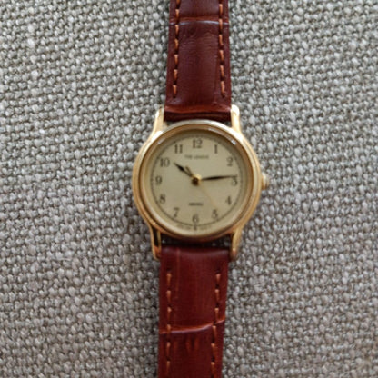 Seiko Analog Quartz Women