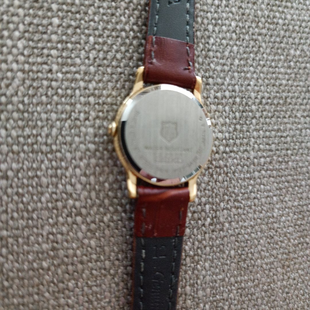 Seiko Analog Quartz Women