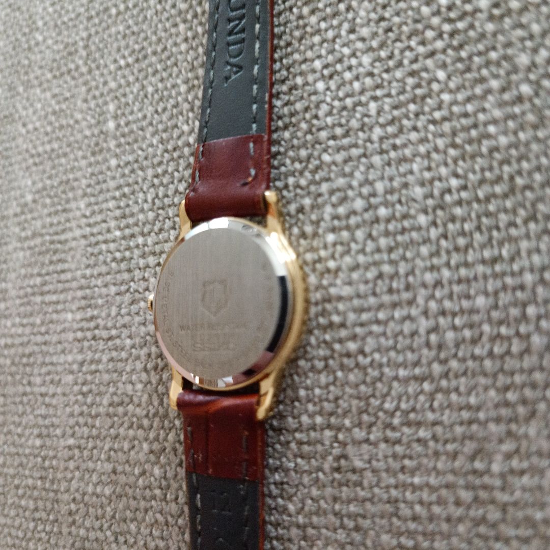 Seiko Analog Quartz Women
