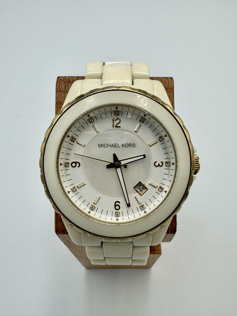 Michael Kors Analog Quartz Women Watch