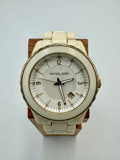 Michael Kors Analog Quartz Women Watch