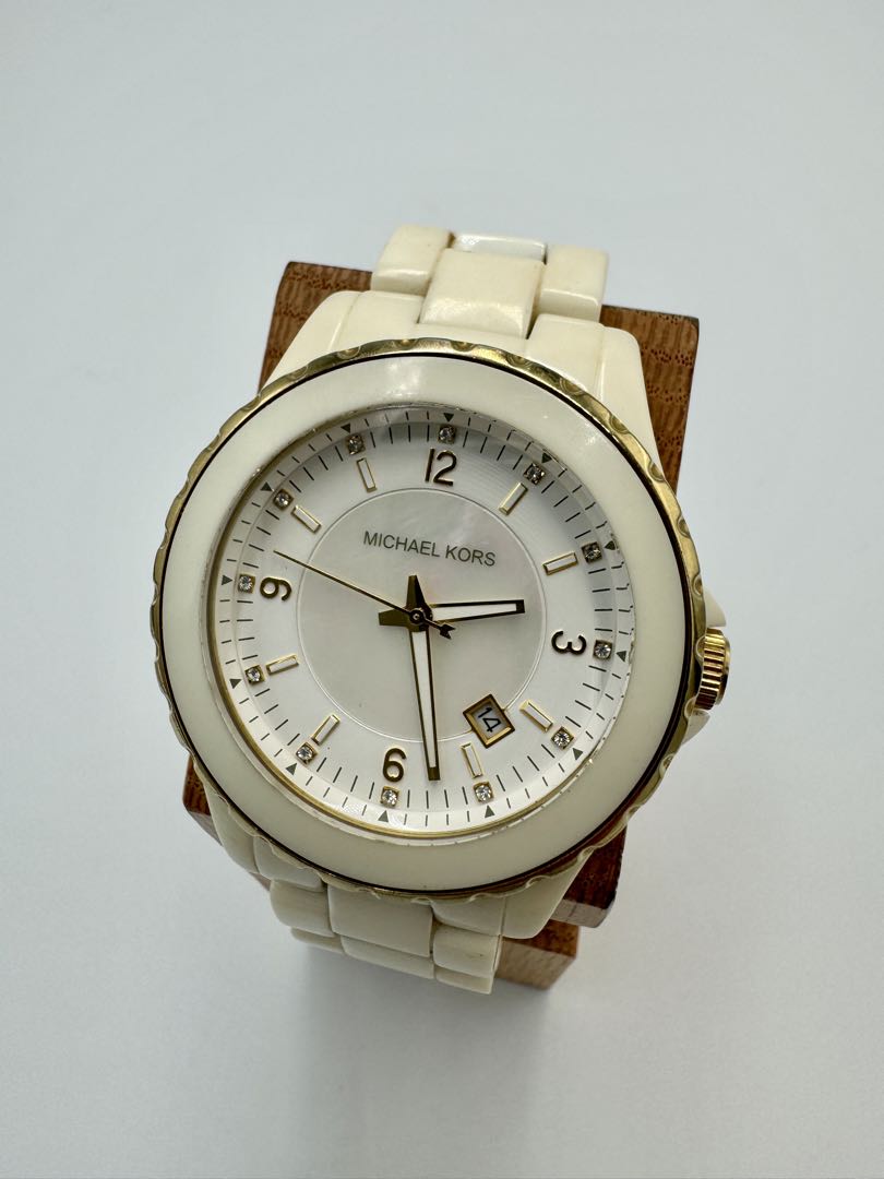 Michael Kors Analog Quartz Women Watch