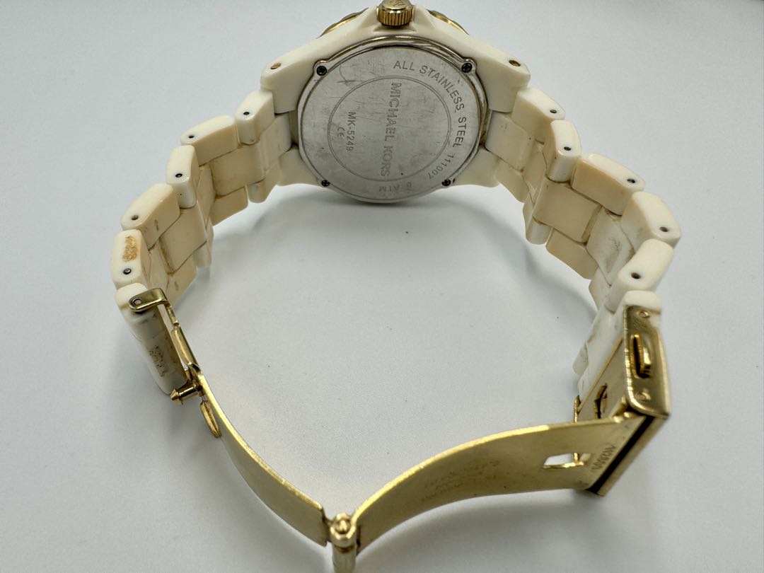 Michael Kors Analog Quartz Women Watch