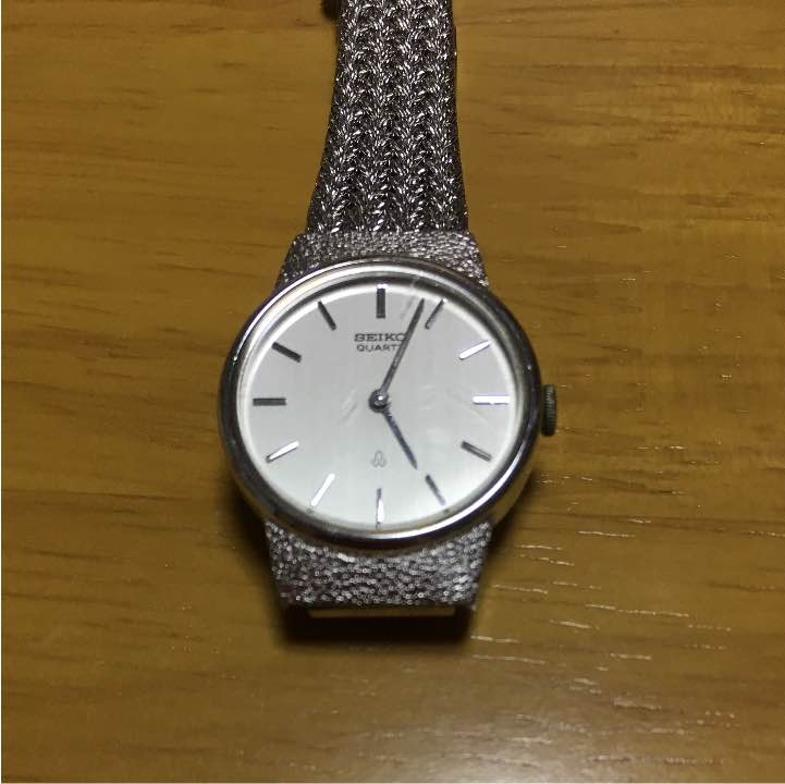 Seiko Analog Quartz Women