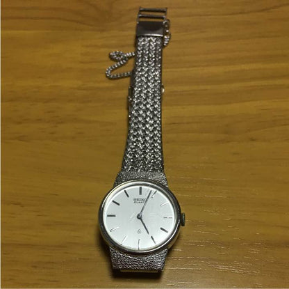 Seiko Analog Quartz Women