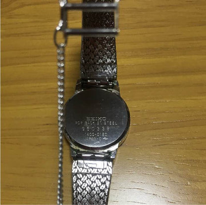 Seiko Analog Quartz Women