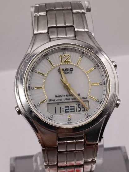 Casio Lineage LIW-011DJ-7AJF Digital Solar Men