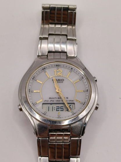 Casio Lineage LIW-011DJ-7AJF Digital Solar Men