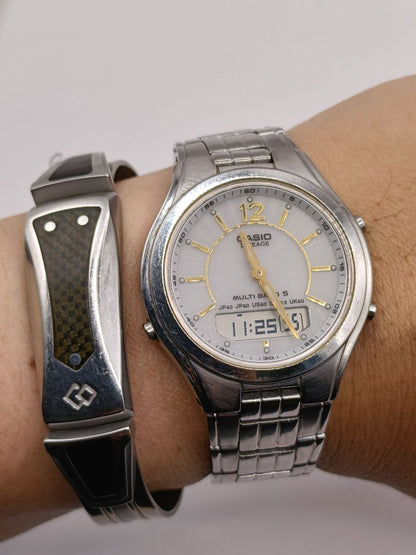 Casio Lineage LIW-011DJ-7AJF Digital Solar Men