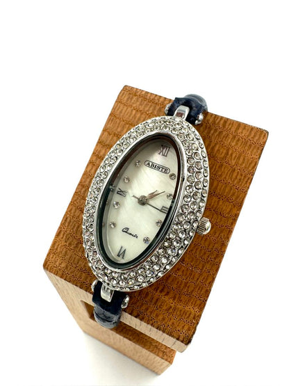 Abiste Analog Quartz Women Watch