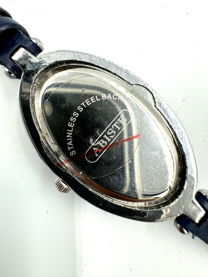 Abiste Analog Quartz Women Watch