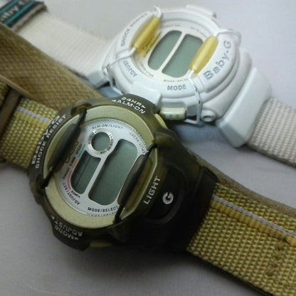 G-Shock Baby-G Digital Quartz Women