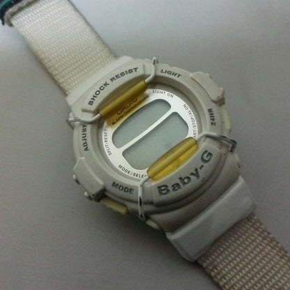 G-Shock Baby-G Digital Quartz Women