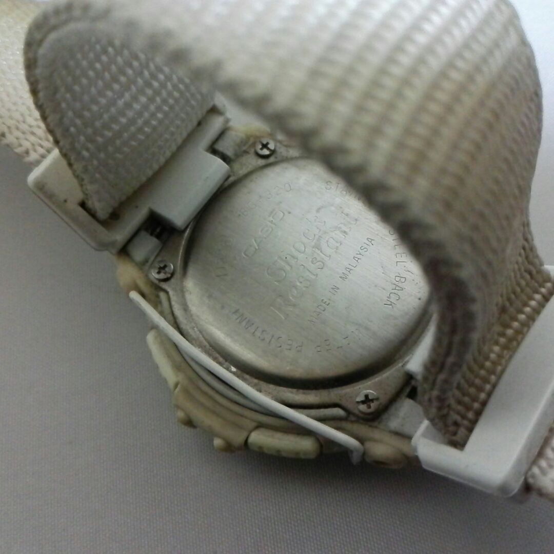 G-Shock Baby-G Digital Quartz Women