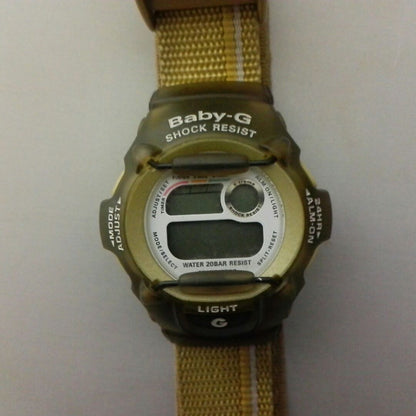 G-Shock Baby-G Digital Quartz Women
