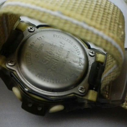 G-Shock Baby-G Digital Quartz Women