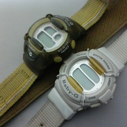 G-Shock Baby-G Digital Quartz Women