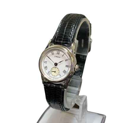 CITIZEN J-Press 4640-E63344 Analog Quartz Women ジェイプレス Small Seconds Watch [For Parts / Junk]