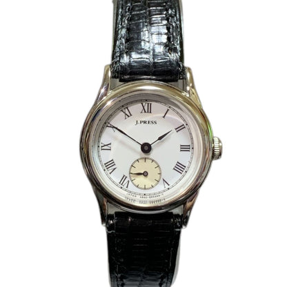 CITIZEN J-Press 4640-E63344 Analog Quartz Women ジェイプレス Small Seconds Watch [For Parts / Junk]