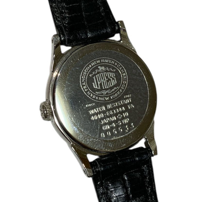 CITIZEN J-Press 4640-E63344 Analog Quartz Women ジェイプレス Small Seconds Watch [For Parts / Junk]