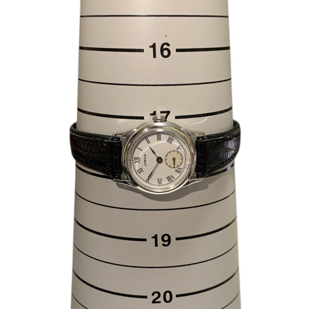 CITIZEN J-Press 4640-E63344 Analog Quartz Women ジェイプレス Small Seconds Watch [For Parts / Junk]