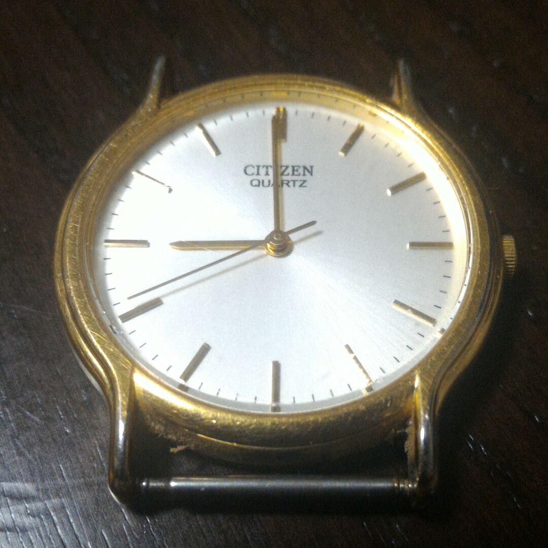 Citizen Analog Quartz Men