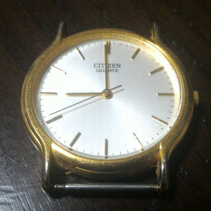 Citizen Analog Quartz Men