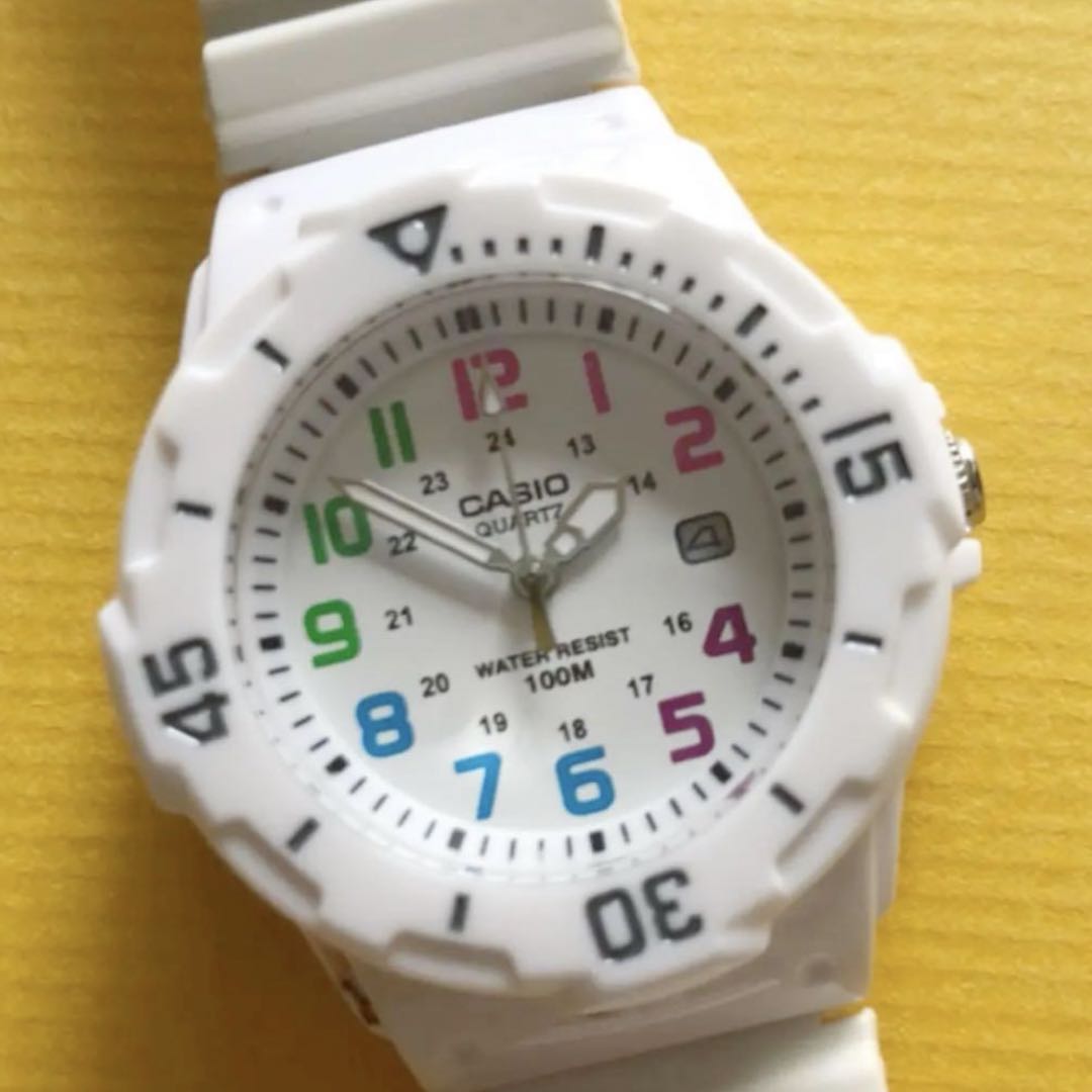 Casio Analog Quartz Men