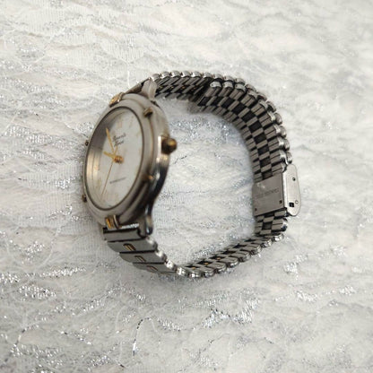 Robenta Henex Analog Quartz Men Roventa Watch Men'S For Parts