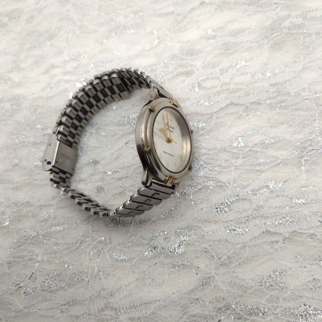 Robenta Henex Analog Quartz Men Roventa Watch Men'S For Parts