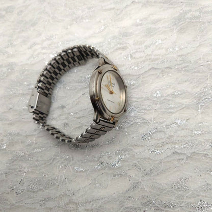 Robenta Henex Analog Quartz Men Roventa Watch Men'S For Parts