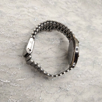 Robenta Henex Analog Quartz Men Roventa Watch Men'S For Parts
