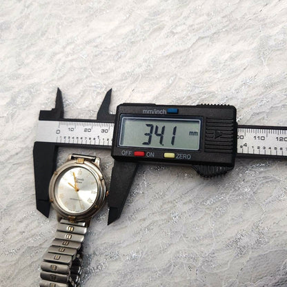 Robenta Henex Analog Quartz Men Roventa Watch Men'S For Parts