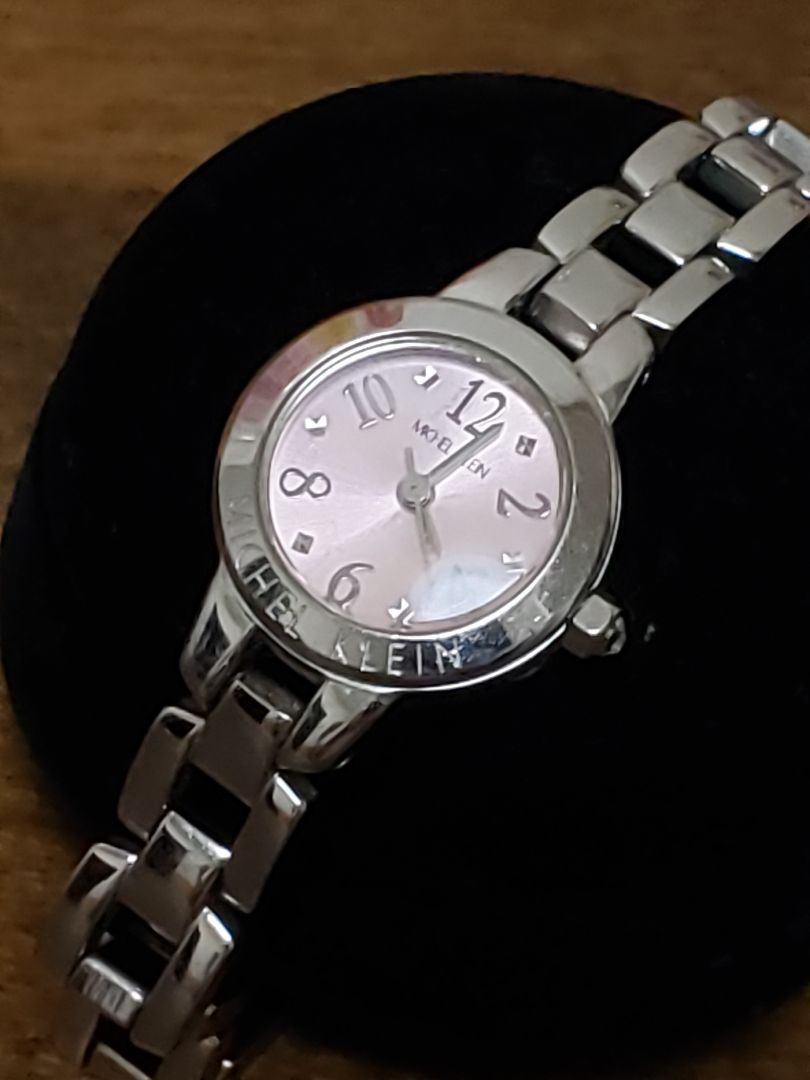 Michele Klein Analog Quartz Women
