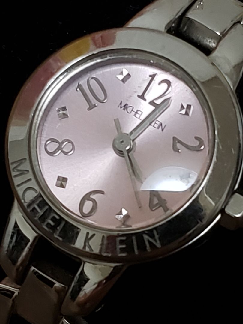 Michele Klein Analog Quartz Women