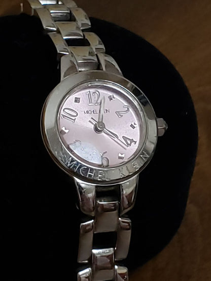 Michele Klein Analog Quartz Women
