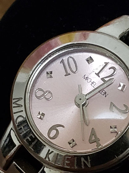 Michele Klein Analog Quartz Women