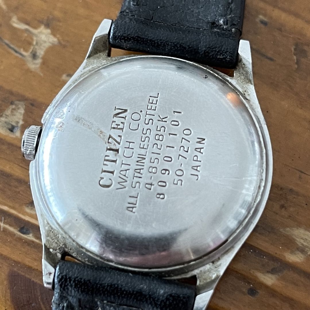 Citizen Analog Quartz Women