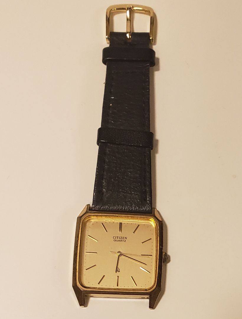 Citizen Analog Quartz Men