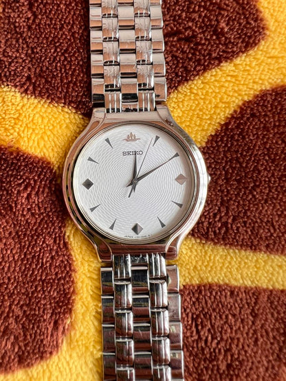 Seiko Analog Quartz Women