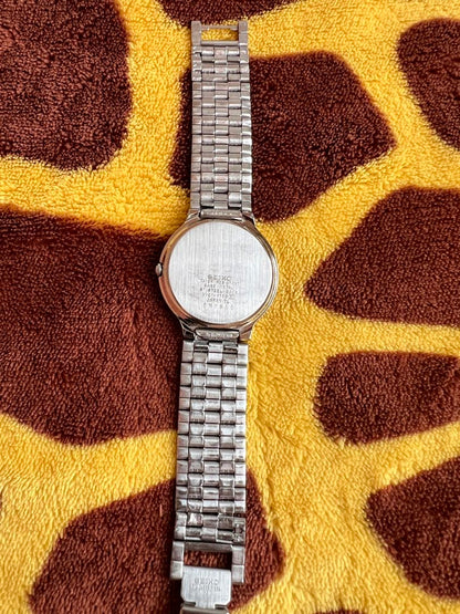 Seiko Analog Quartz Women