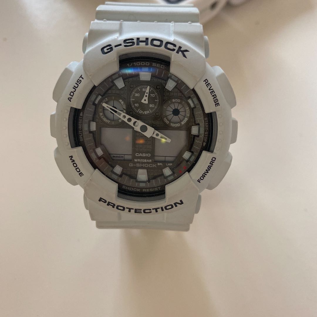 G-Shock Digital-Analog Quartz Men