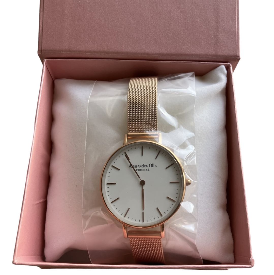Alessandra Olla Analog Quartz Women