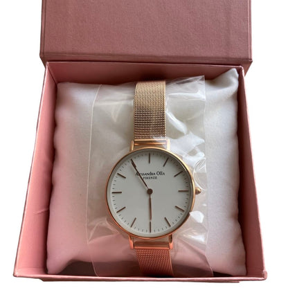 Alessandra Olla Analog Quartz Women